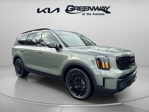 2025 Kia Telluride SX Prestige X-Line