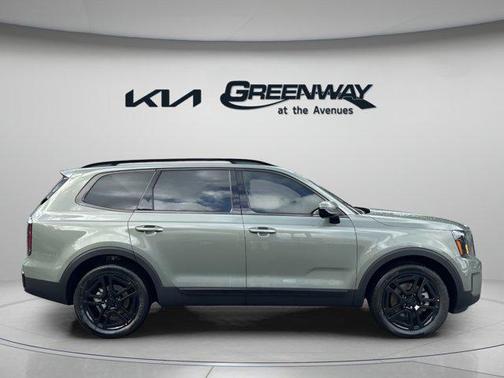 2025 Kia Telluride SX Prestige X-Line