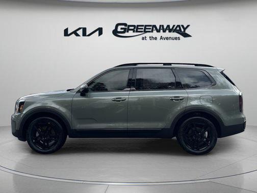 2025 Kia Telluride SX Prestige X-Line