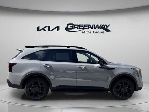 2026 Kia Sorento SX
