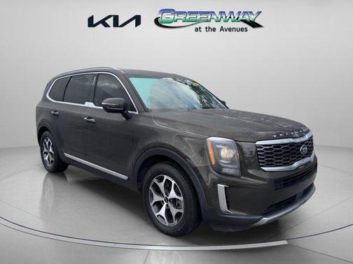2021 Kia Telluride EX