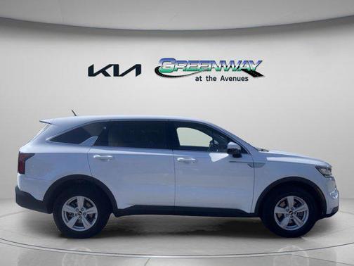 2021 Kia Sorento LX