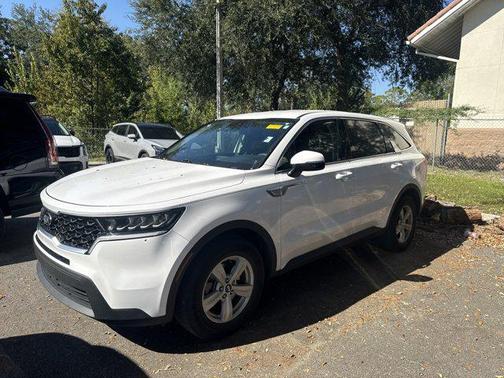 2021 Kia Sorento LX