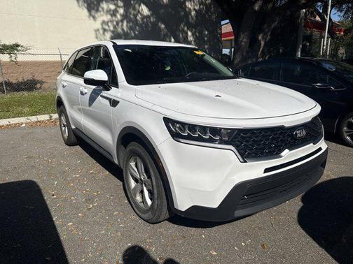 2021 Kia Sorento LX