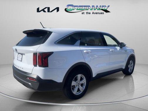 2021 Kia Sorento LX