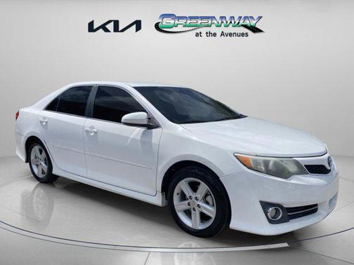 2012 Toyota Camry SE