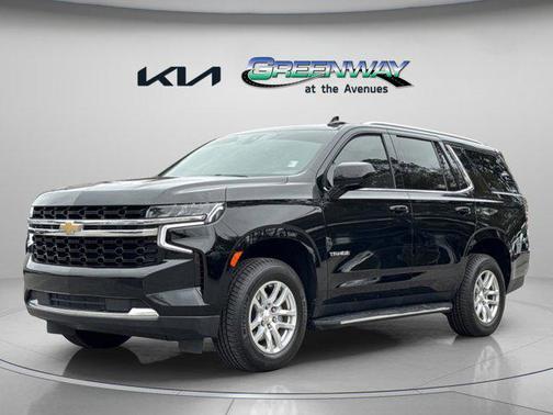 2021 Chevrolet Tahoe LS