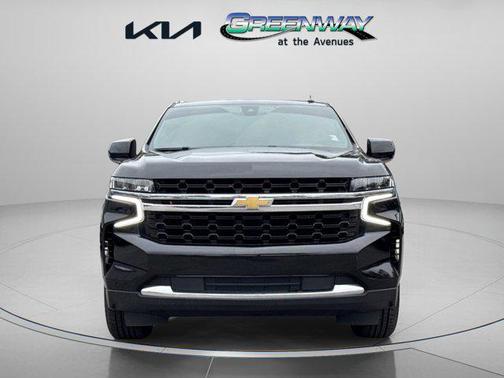 2021 Chevrolet Tahoe LS
