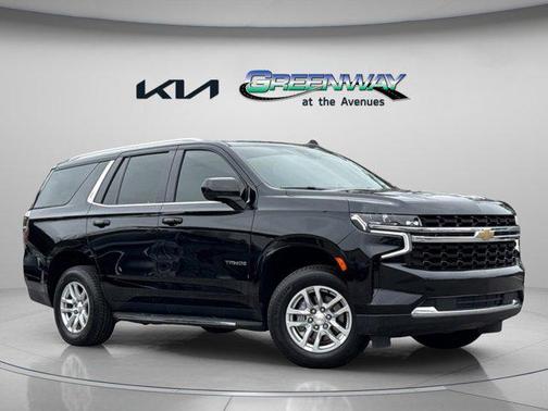 2021 Chevrolet Tahoe LS