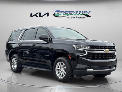 2021 Chevrolet Tahoe LS