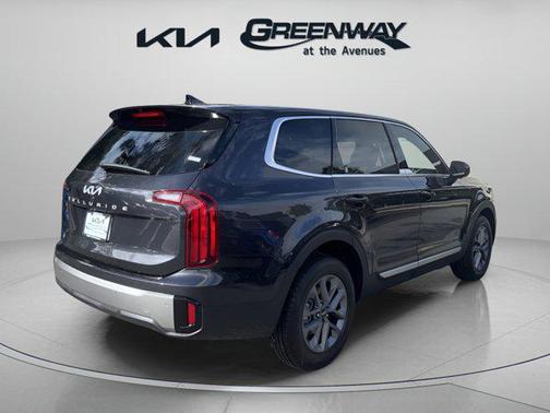 2025 Kia Telluride LX
