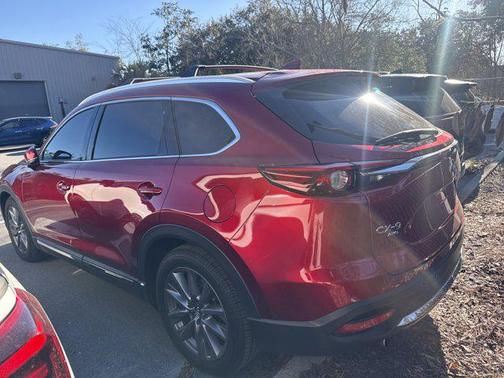 2021 Mazda CX-9 Grand Touring