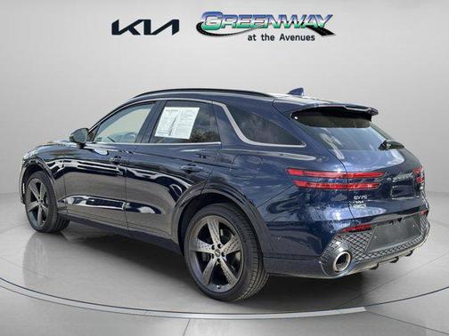 2023 Genesis GV70 3.5T AWD Sport