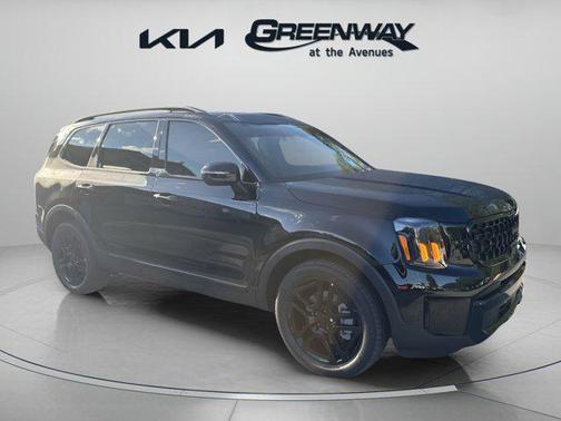 2025 Kia Telluride EX X-Line