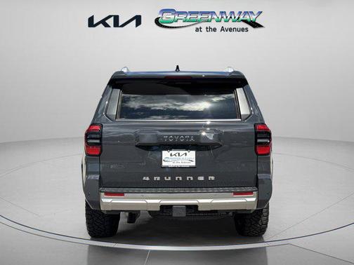 Underground 2025 Toyota 4Runner Limited