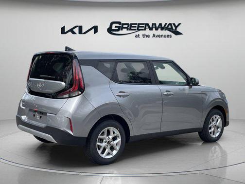 2025 Kia Soul S