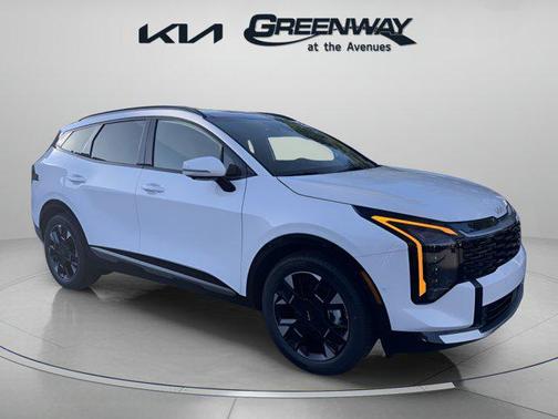 2026 Kia Sportage SX-Prestige