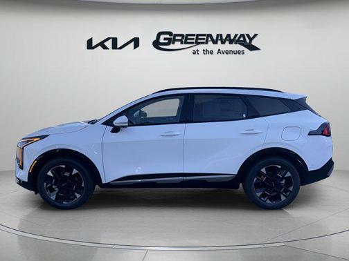 2026 Kia Sportage SX-Prestige