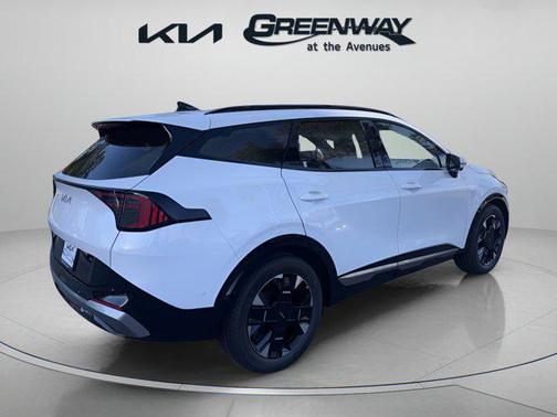 2026 Kia Sportage SX-Prestige