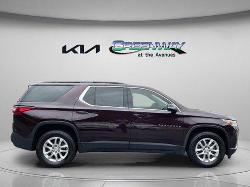 2019 Chevrolet Traverse LT Cloth