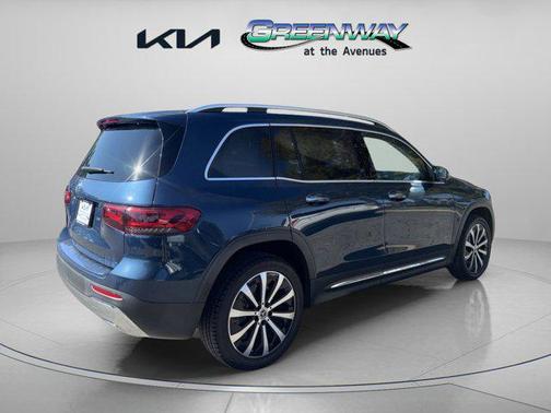 2022 Mercedes-Benz GLB 250 Base