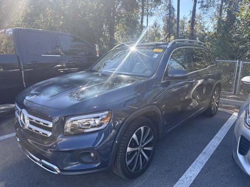 2022 Mercedes-Benz GLB 250 Base