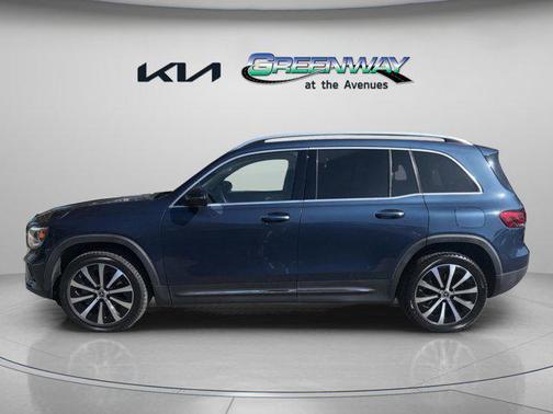 2022 Mercedes-Benz GLB 250 Base