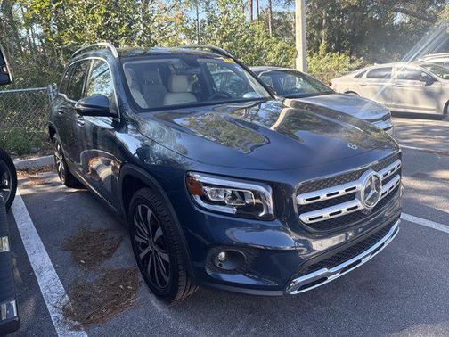 2022 Mercedes-Benz GLB 250 Base