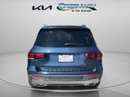 2022 Mercedes-Benz GLB 250 Base