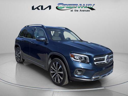 2022 Mercedes-Benz GLB 250 Base