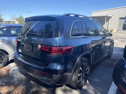 2022 Mercedes-Benz GLB 250 Base