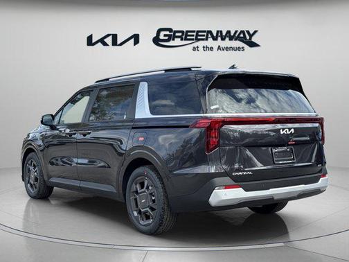 2026 Kia Carnival Hybrid EX