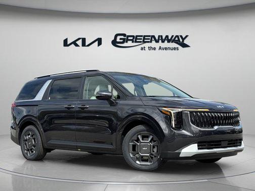 2026 Kia Carnival Hybrid EX