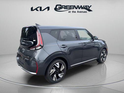2025 Kia Soul GT-Line