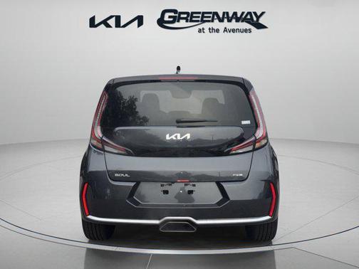 2025 Kia Soul GT-Line