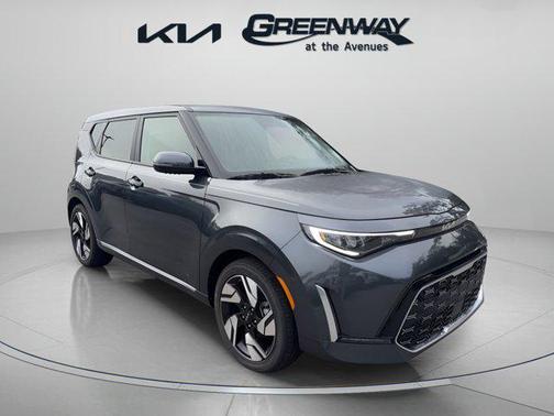 2025 Kia Soul GT-Line
