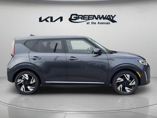 2025 Kia Soul GT-Line