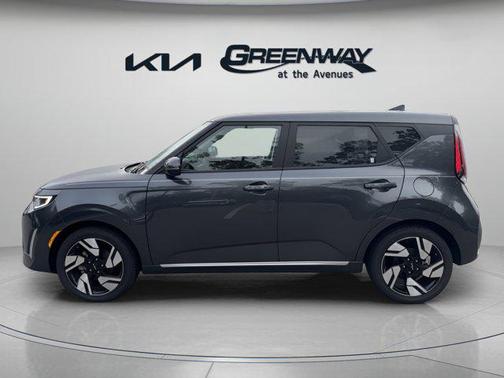 2025 Kia Soul GT-Line