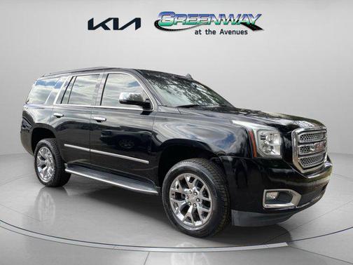 2019 GMC Yukon SLT