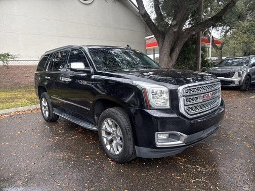 2019 GMC Yukon SLT