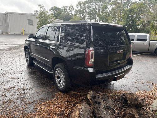 2019 GMC Yukon SLT