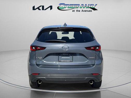 2023 Mazda CX-5 Carbon Edition