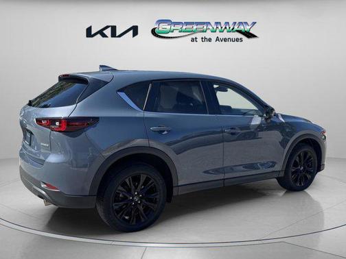 2023 Mazda CX-5 Carbon Edition