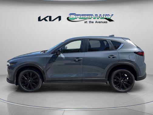 2023 Mazda CX-5 Carbon Edition