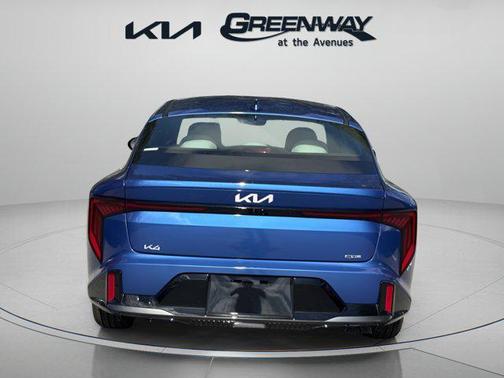 2025 Kia K4 GT-Line Turbo