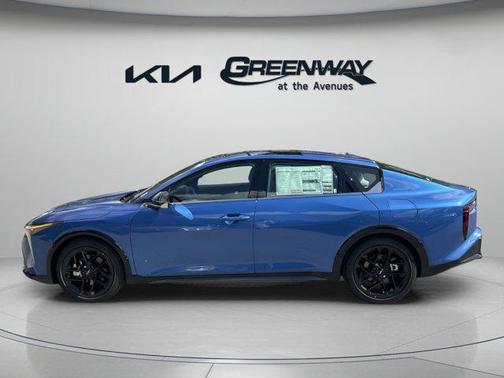 2025 Kia K4 GT-Line Turbo