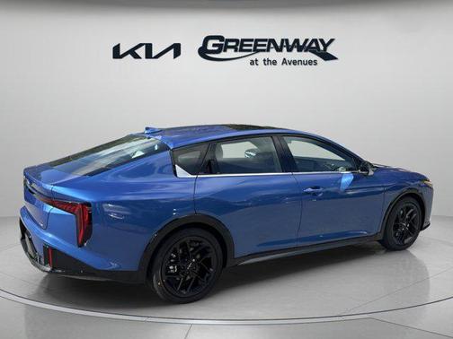 2025 Kia K4 GT-Line Turbo