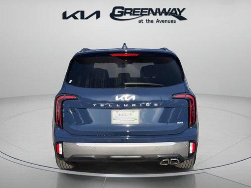 2025 Kia Telluride EX