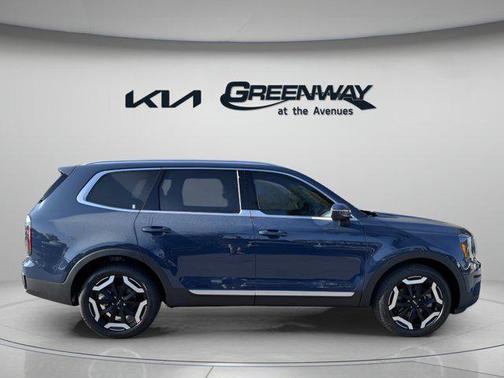 2025 Kia Telluride EX