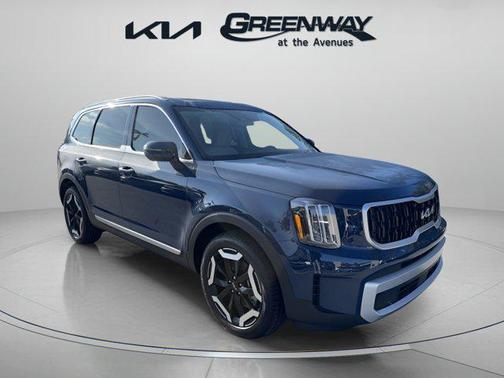 2025 Kia Telluride EX